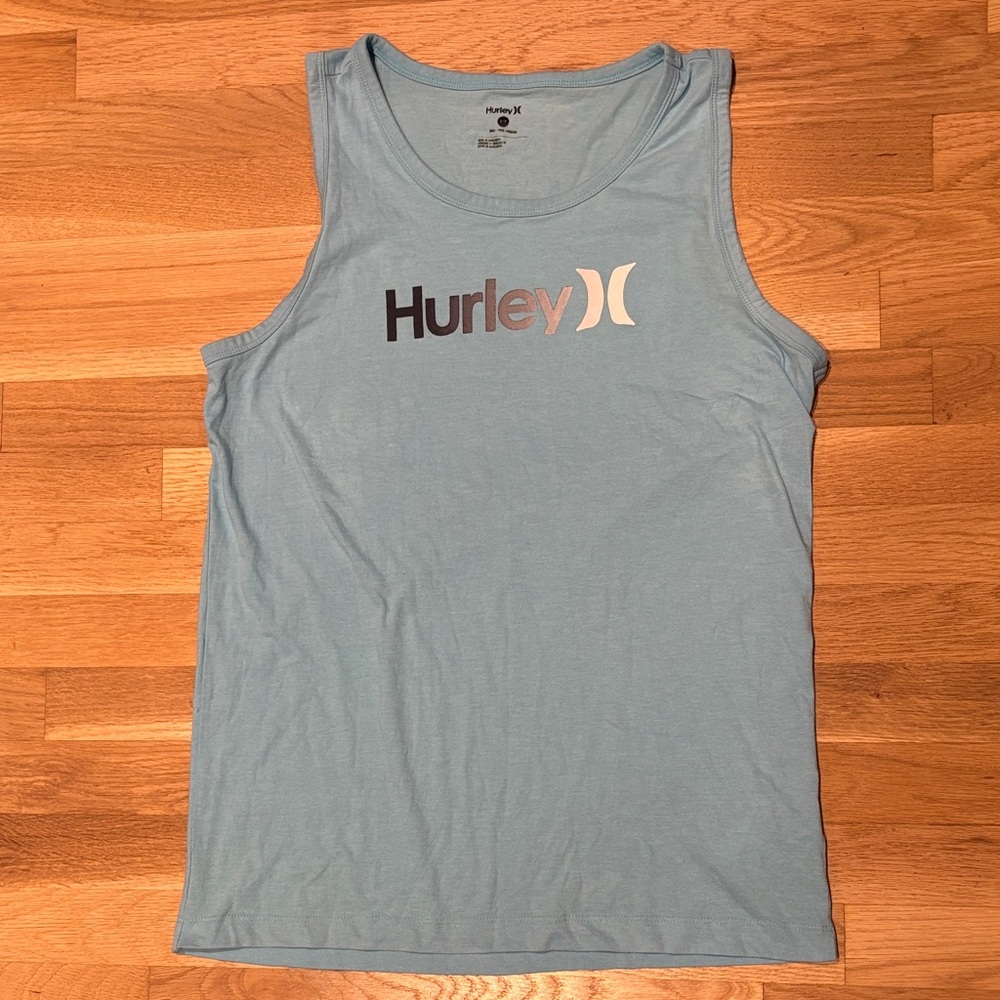 Hurley Tank Top, Size Small, Excellent Condition!